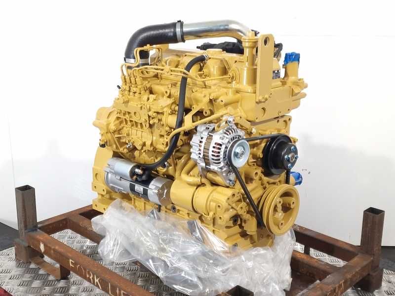 Motor Caterpillar C3.3B Nou  Kubota V3307-DI-T  Piese Motor Caterpillar C3.3B