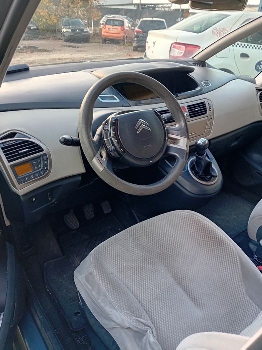 Citroen C4 Grand Picasso