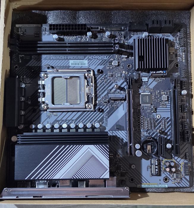 Дъно за компютър AsRock B650M-Nov M.2
