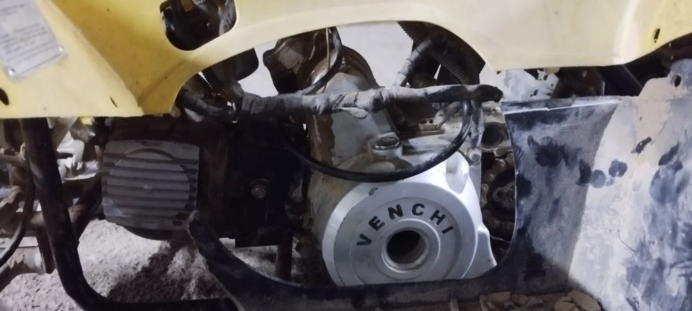 Квадроцикл детский 110 кубов