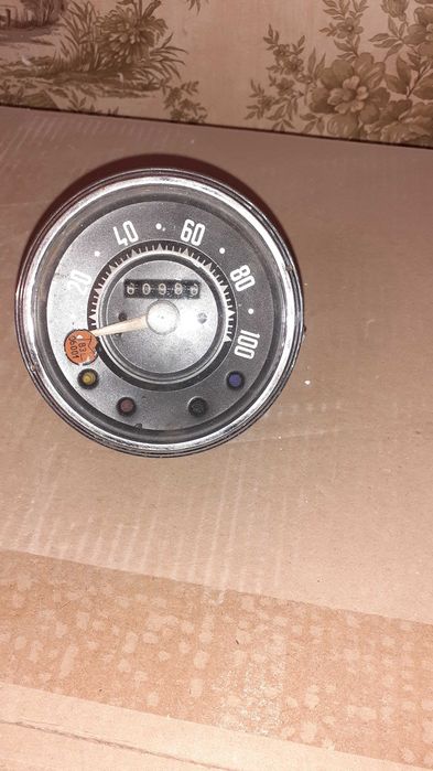 Километраж за камион Шкода