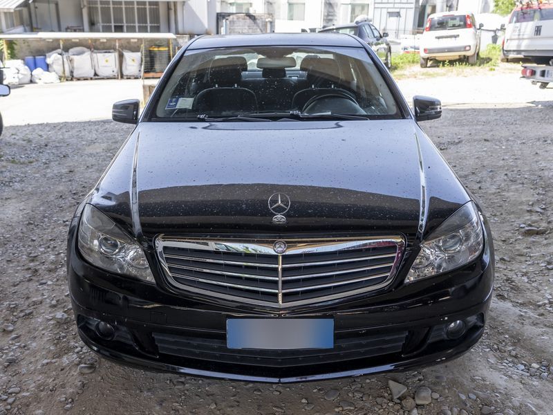 Mercedes-Benz C-Klasse C 220 CDI BlueEfficiency Classic 2010