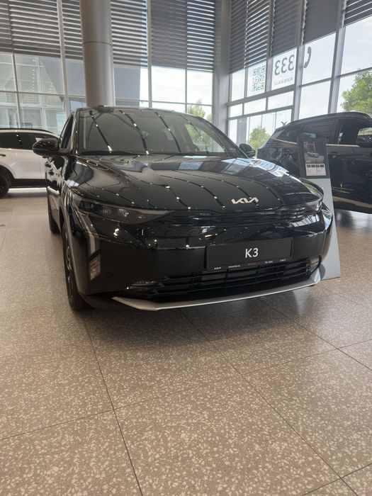KIA K3 2026 Rohat Kia