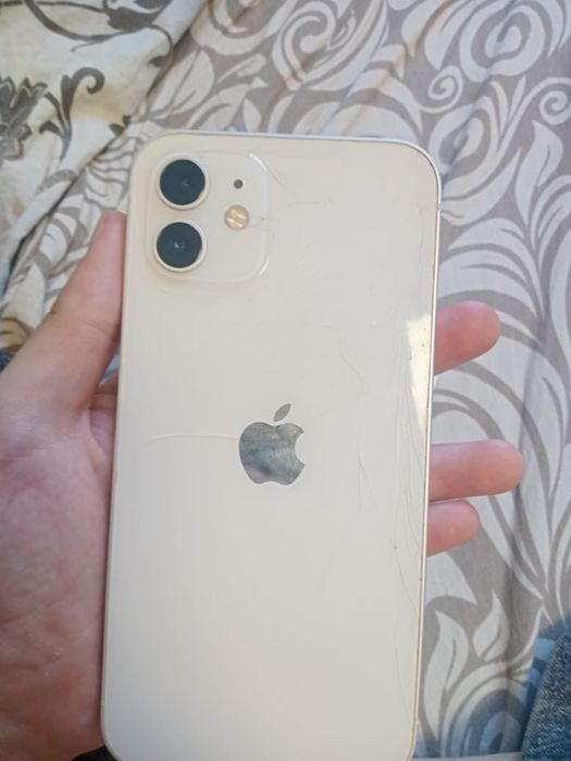 iPhone 12 74% 128гб