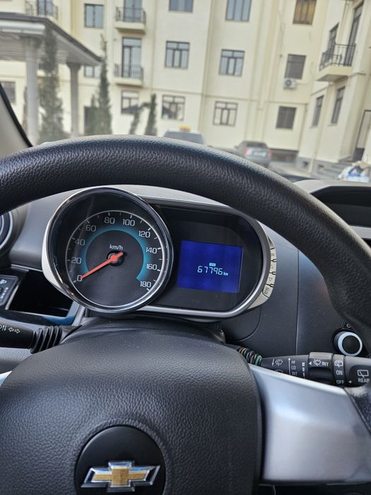 Spark aftamat 2yevro