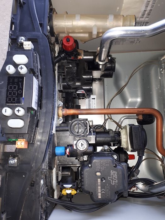 Piese centrala termica Ariston Cares Premium