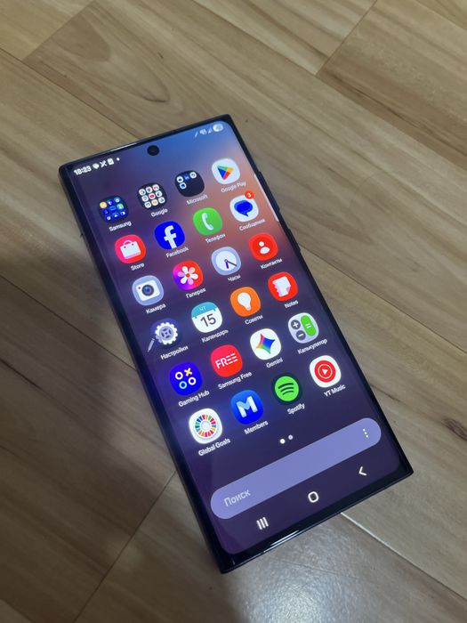 Самсунг S22 Ultra 5G 256гб