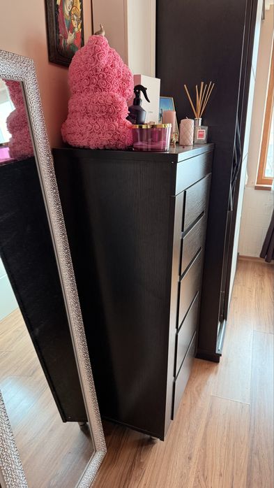 ПДЧ Мебели за Спалня ВЕНГЕ