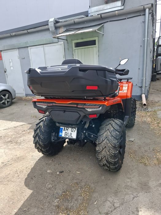 Atv cf moto 450l