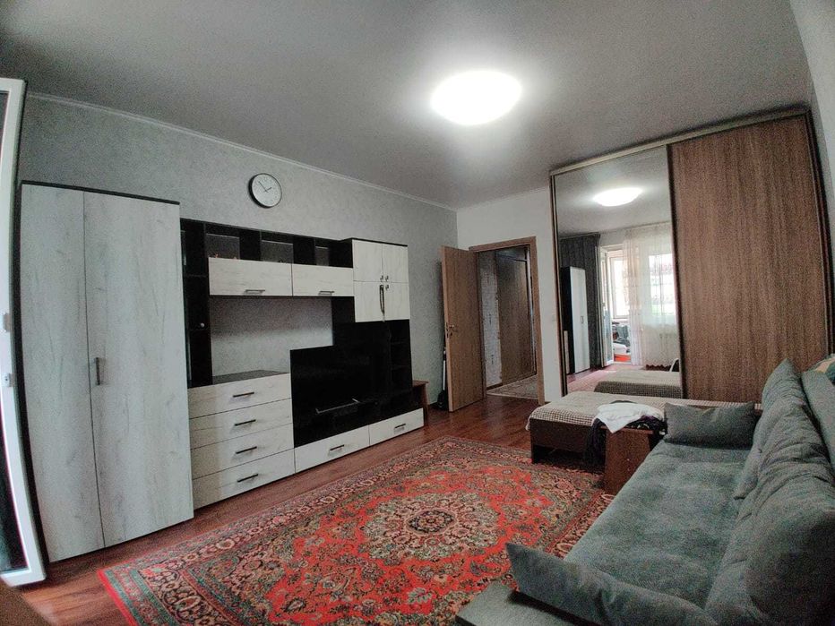 Просторная 1-комн. квартира (44.2 м²) в ЖК "Саранда"