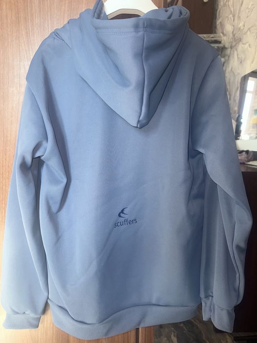 Худи Scuffers новая
