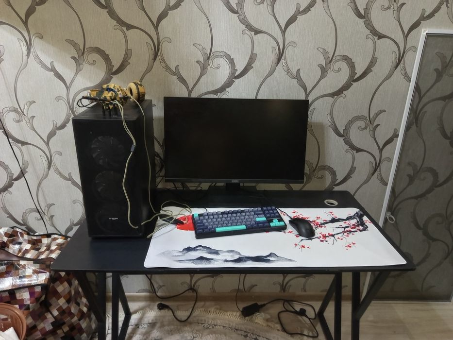 Мощный игровой ПК
