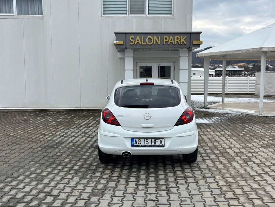 Opel Corsa D 2009