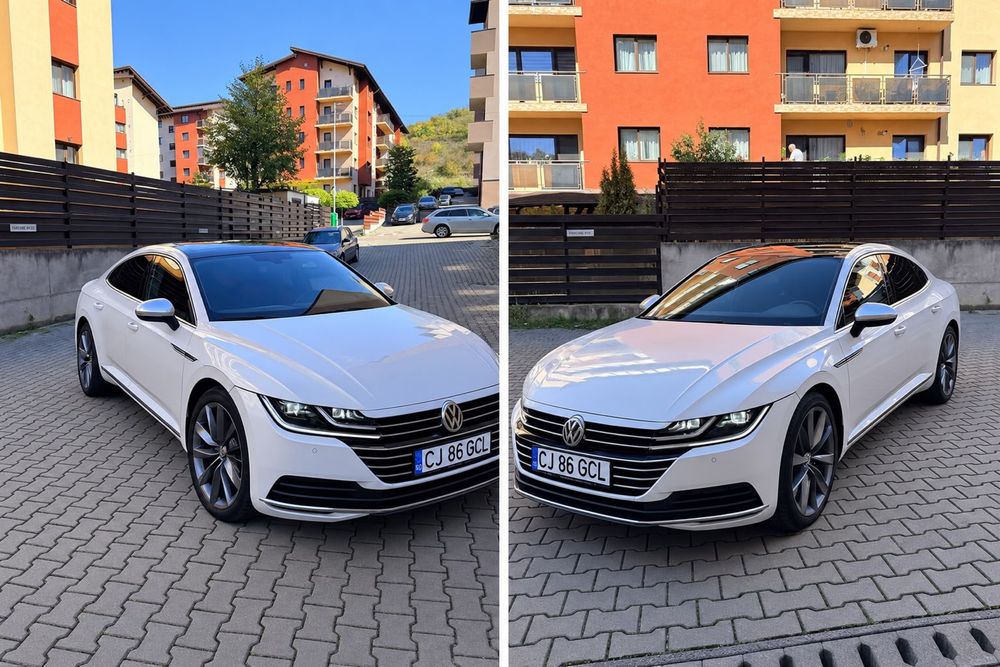 Vand Vw Arteon 2021
