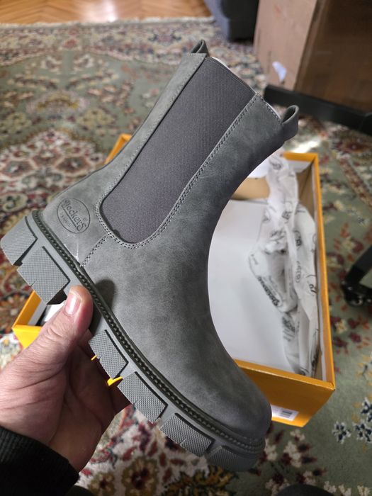 Ghete Dockers noi 36