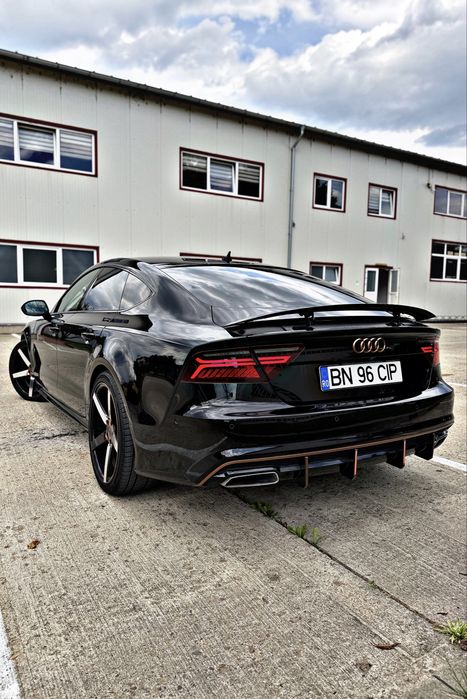 Audi a7 c7.5 bitdi