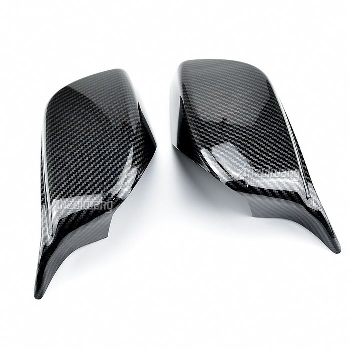 Set Capace oglinzi Bmw M Seria 5 E60 E61 E63 E64 2004-2008 Carbon