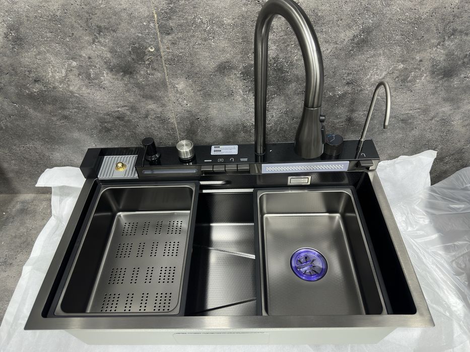 Smart moyka rakvina кухонная мойка раковина