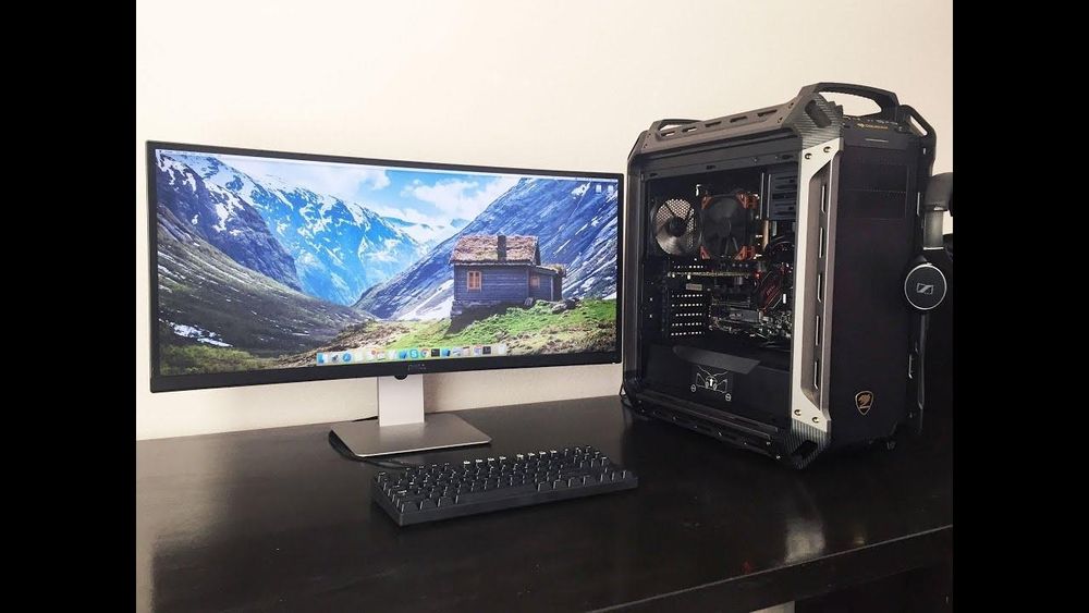 Профессиональная установка macOS и hackintosh