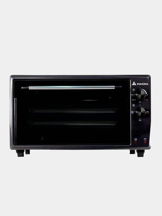 Электрическая мини-печь MAGNA MF3215B-03BL/1, 32 л, новая