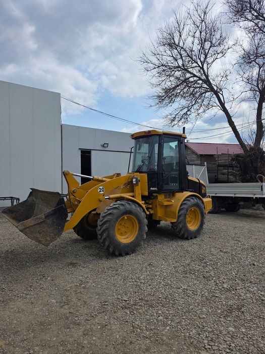 Închiriere Utilaje Construcții Buzău - Costești