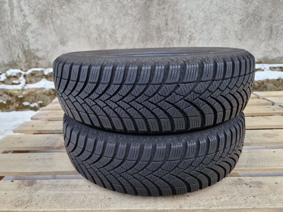 2anvelope iarna 165 70 14 Semperit 2022
