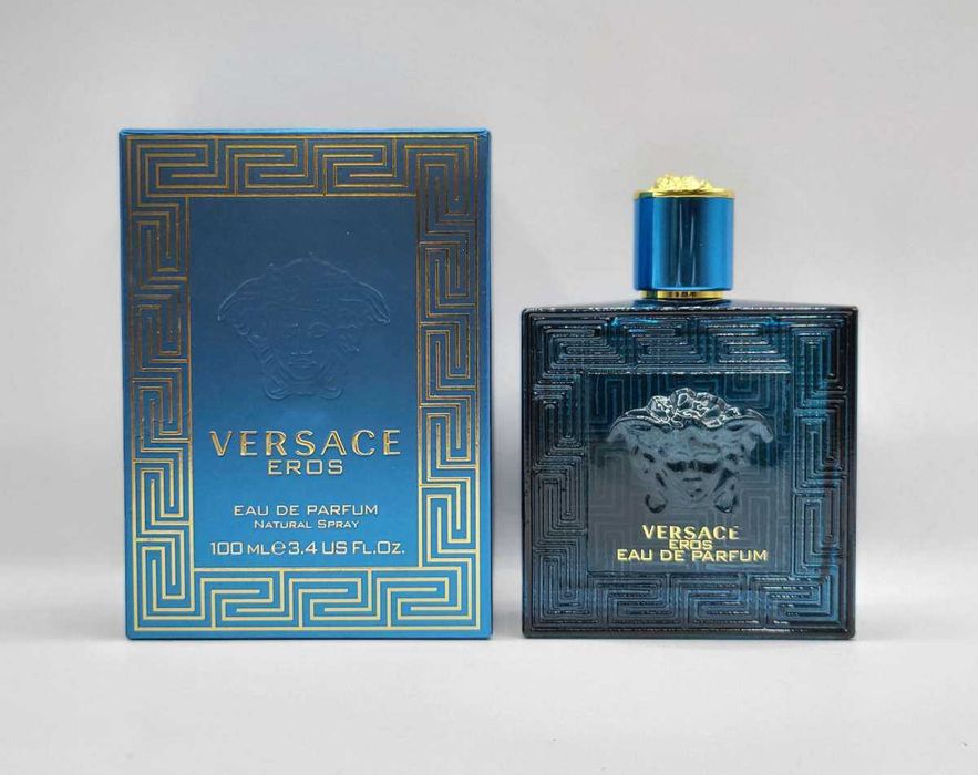 Versace Eros 100ml ЕАU DE PARFUM