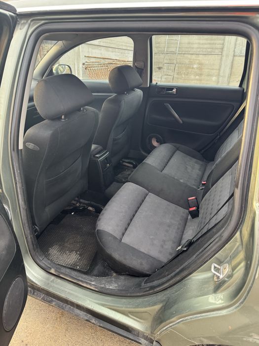 VW Passat B5.5 1.9TDI 4Motion на части