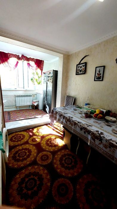 Квартира 3комнатная