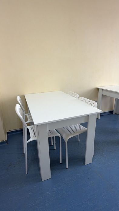Столы со стульями