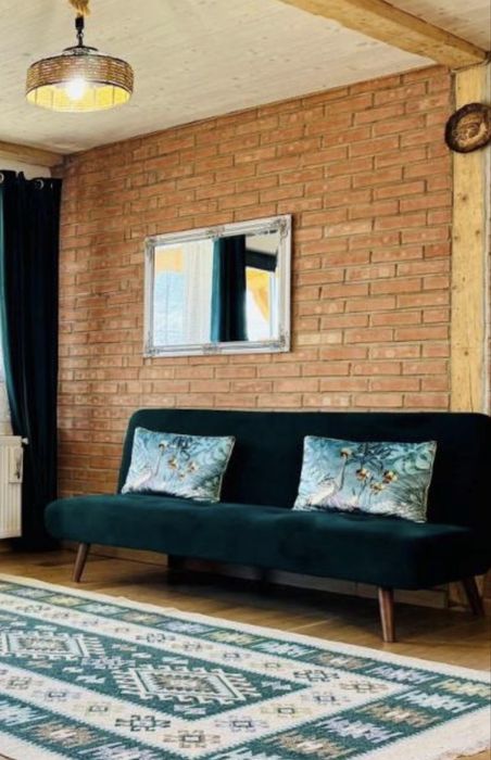 Cabana cu ciubar Casa Craiului Zarnesti