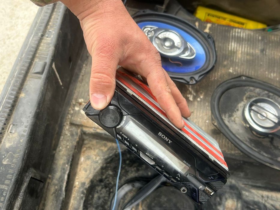 Галонка мафон барин бирге берем