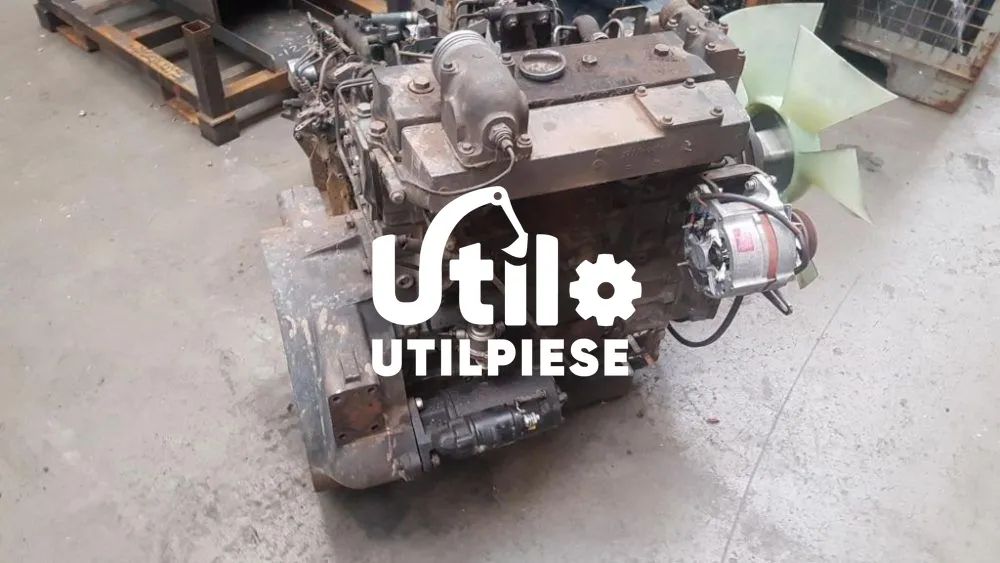 motor perkins aa80901 excavator jcb 3cx 4cx + piese perkins