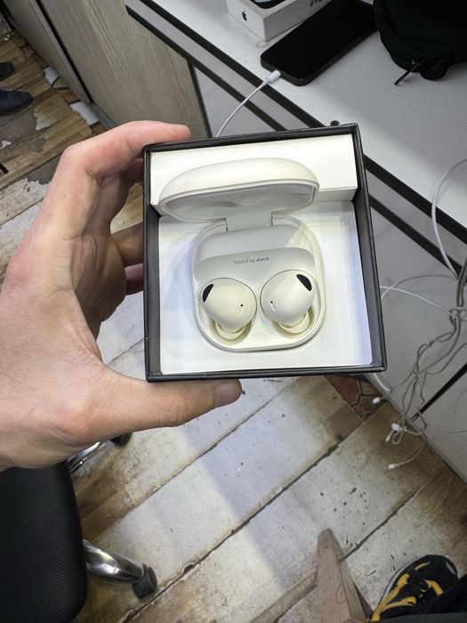 Galaxy buds 2 pro Ideal kam ishlagan
