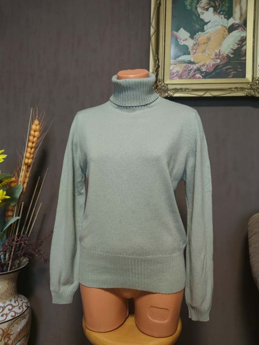 Bernard дамско поло от 100% кашмир