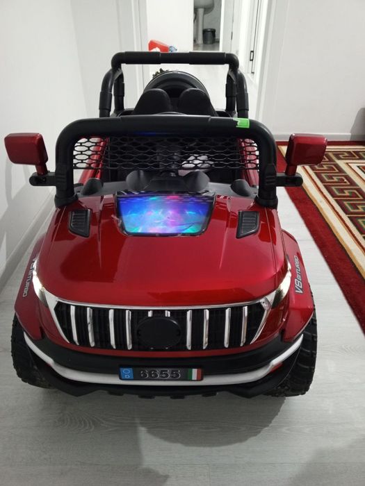 Детский жип машина хали янги 1 ой булгани йук пулга зарурлигимдан сота