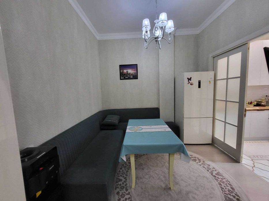 Продаётся 3 комнатная в ЖК " ДИПЛОМАТ",  НОВОСТРОЙКА.