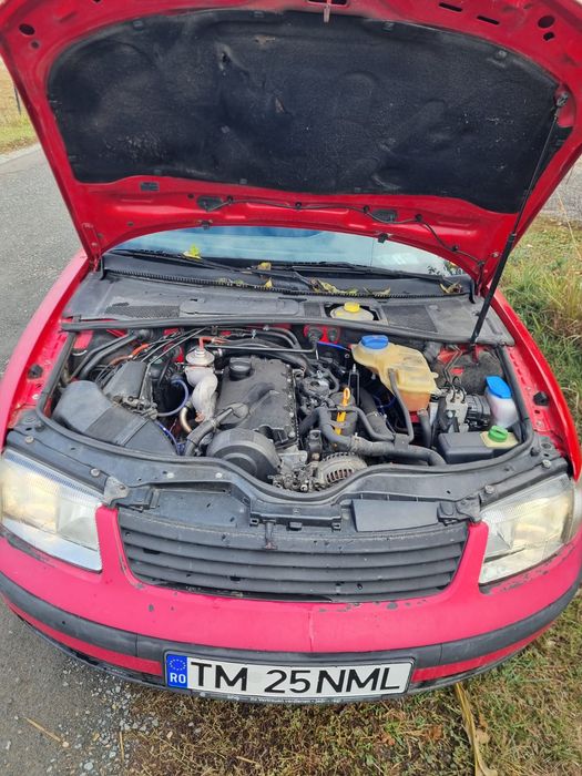 Vw passat,b5,1.9 tdi an fabricație,2000,