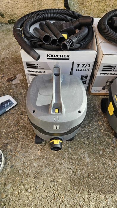 Se vand aspiratoare/motoare stricate Karcher/Rowenta