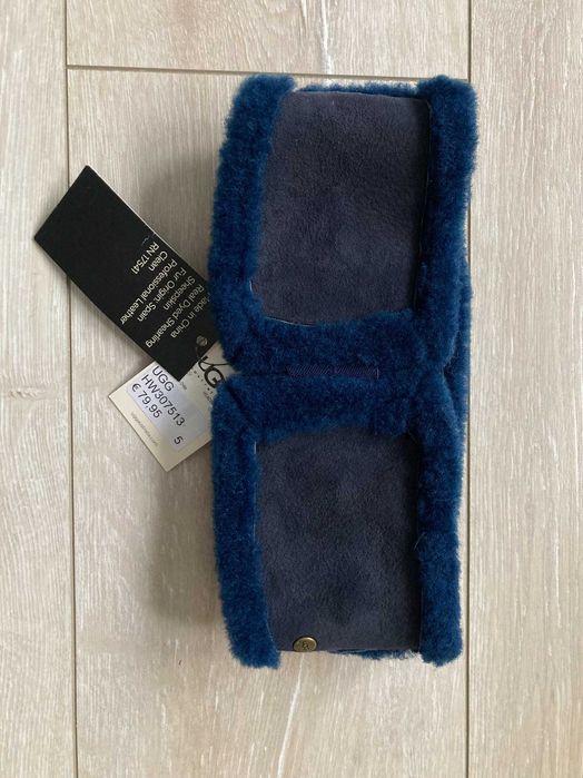 UGG Shearling  Headband дамска лента шапка размер One Size