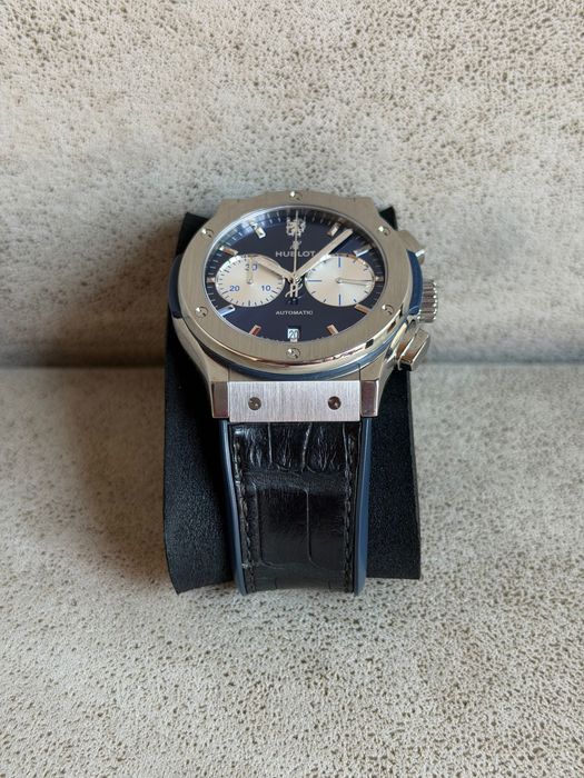Hublot Fusion Chronograph
