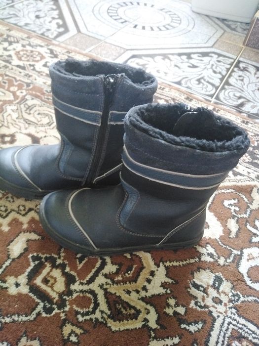 Детски ботушки за момче