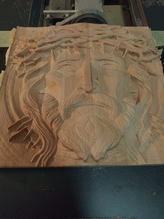 CNC Router 4 axe, laser, configurație la comanda