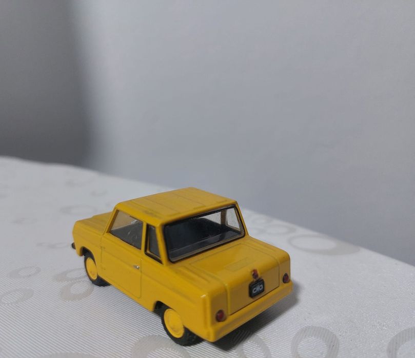 Моделька  ретро  СМЗ