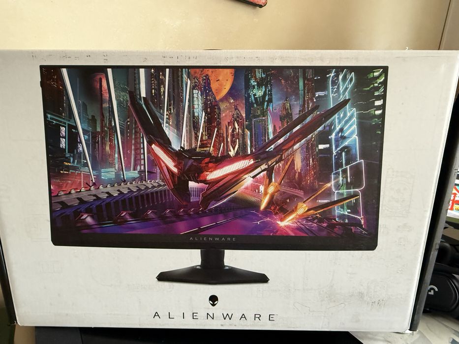 Monitor Dell Alienware AW2724HF, 360hz