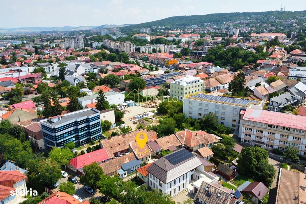 Casă cu o cameră complet renovată în zona 7 Noiembrie