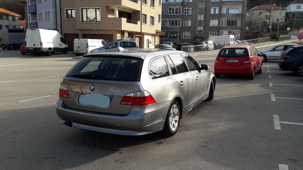 Перфектно BMW 525