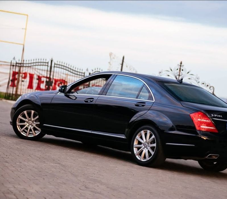 Mercedes S class 2013