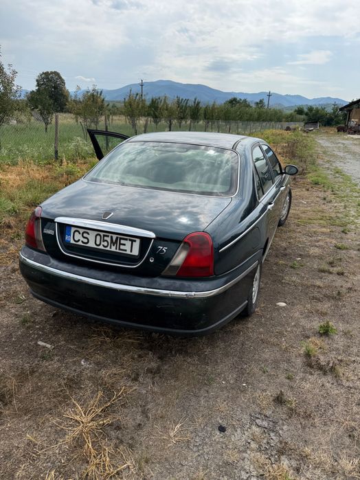 Vand Rover 75,  20D