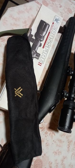 Ловна оптика  VORTEX CROSFIRE || riflescope 3-9 ×40